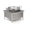 Vollrath Co Vollrath Small Buffet Station W/ Wire Grill, Natural, 16" X 16" X 7-1/2" 4667480 - alternate 4